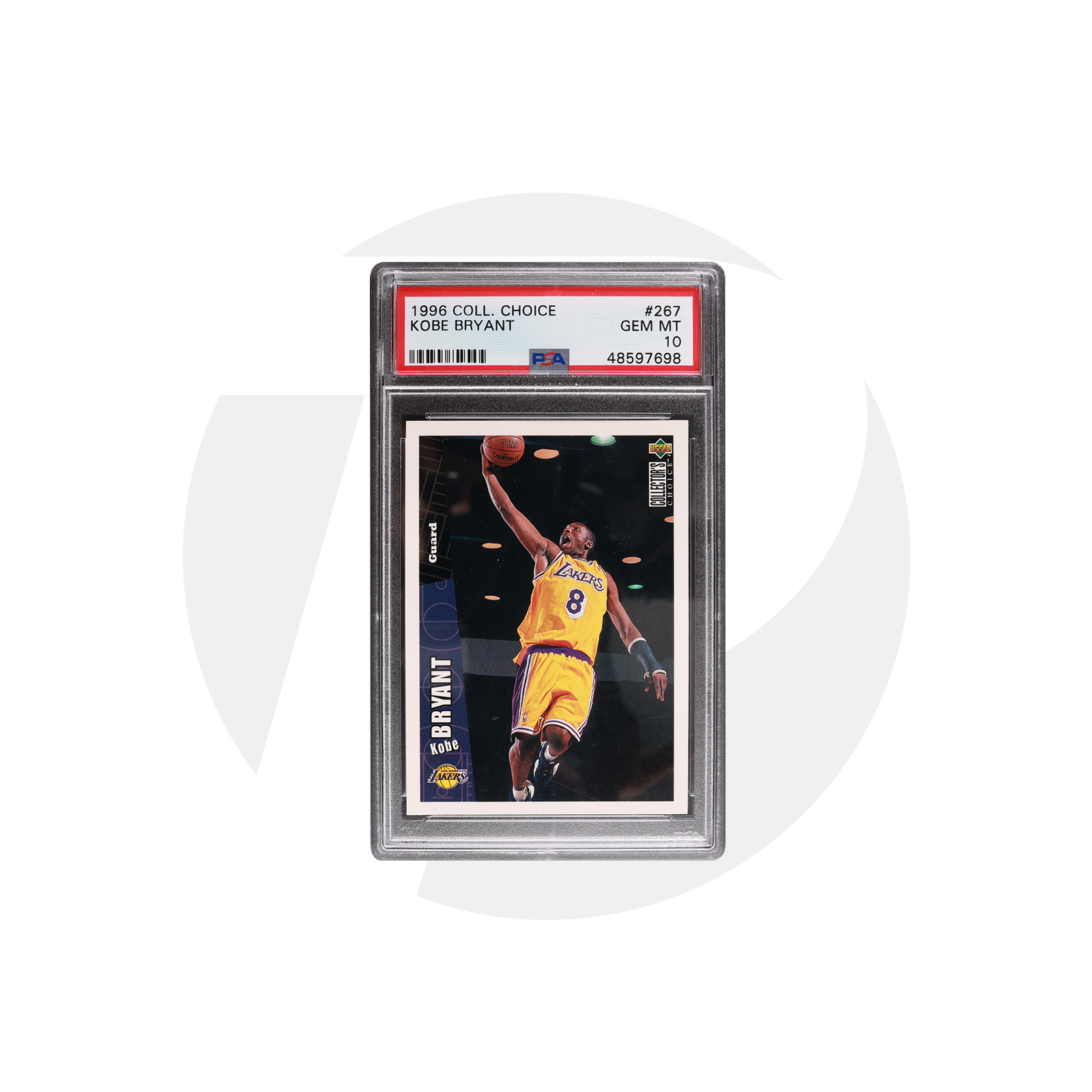 1996 UPPER DECK COLLECTOR