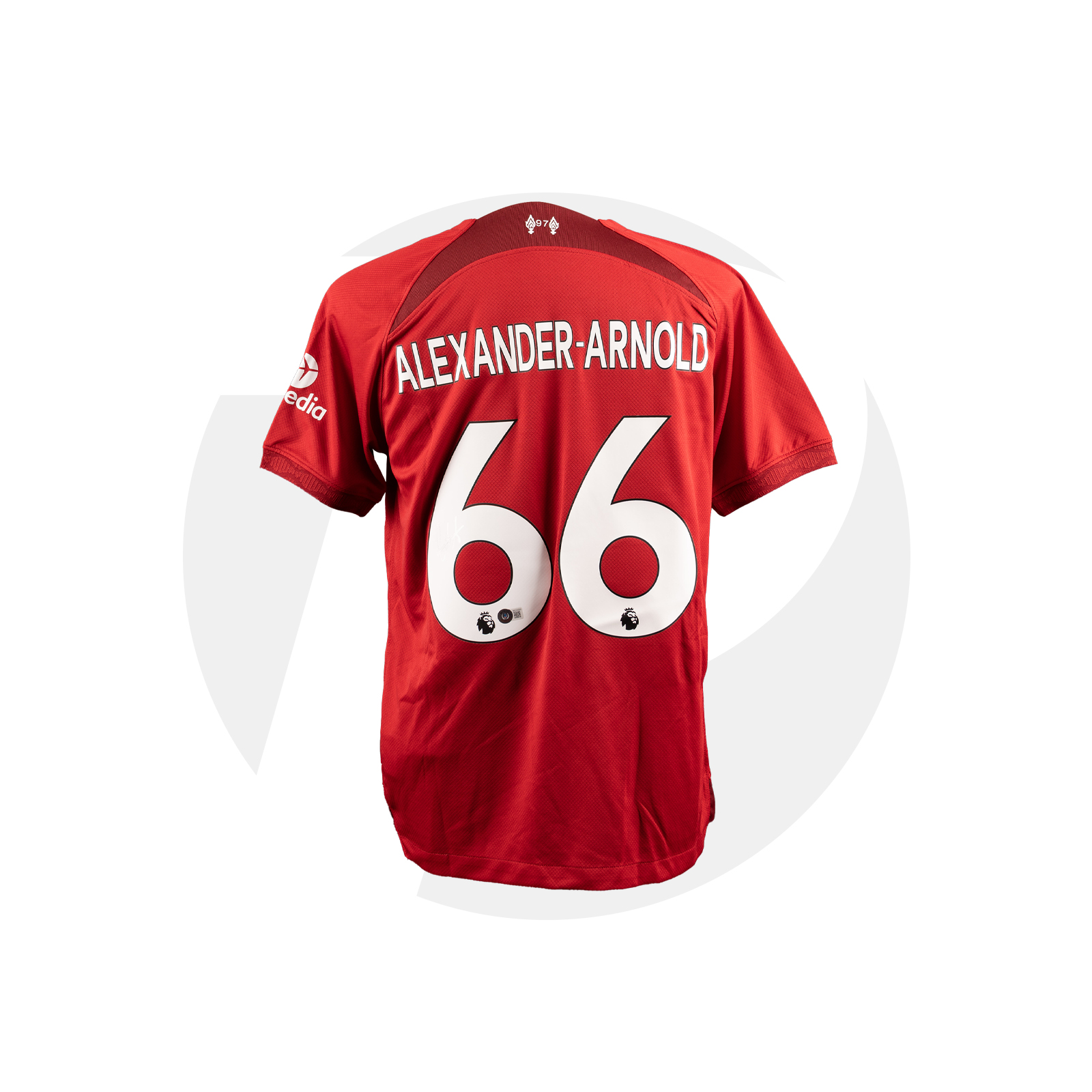 Soccerstarz - Liverpool Trent Alexander-Arnold - Home Kit (2025 Versio – The Official SoccerStarz Shop